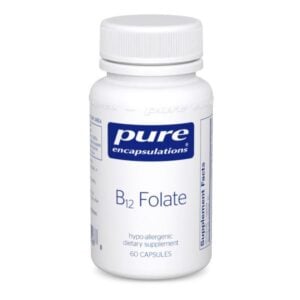 B12 Folate 60 Caps