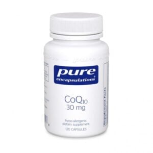 CoQ10 - 30 mg 120 Caps