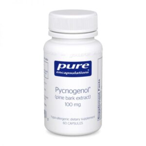 Pycnogenol 100 mg (pine bark extract)