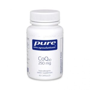 CoQ10 250 mg 60 Caps