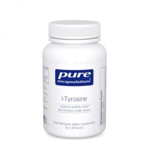 l-Tyrosine - 90 Caps