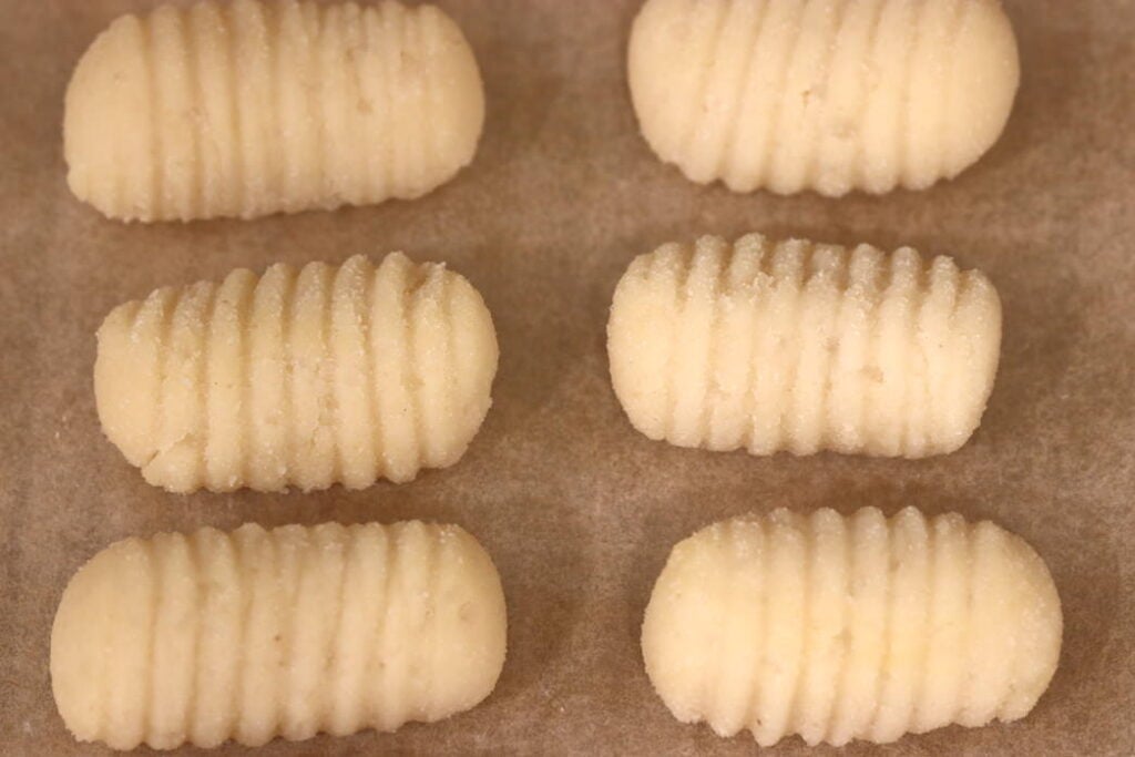 homemade gluten-free gnocchi