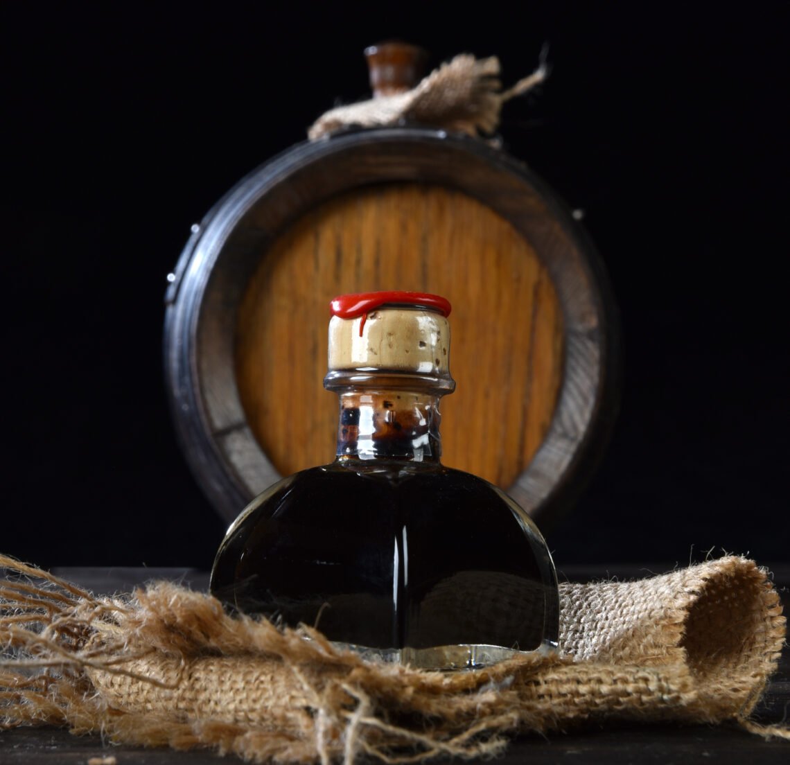 How is Balsamic Vinegar Made? A Life Well Planted