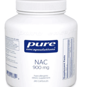 NAC (n-acetyl-l-cysteine) 900 mg