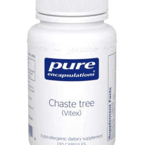 Bottle of Chaste Tree