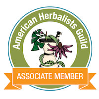 American Herbalist Guild Associate Member