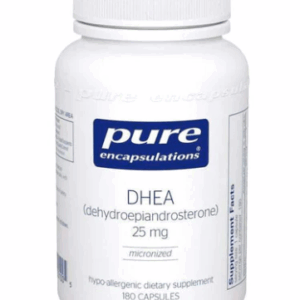 DHEA 25 mg