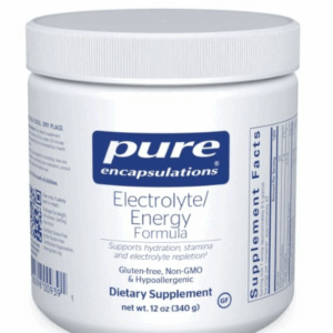Electrolyte/Energy Formula – 12 oz (340 g)