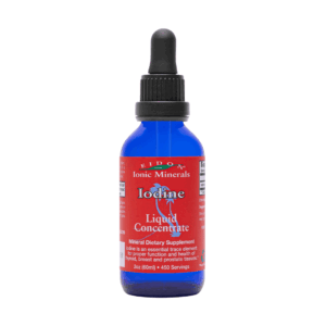 Iodine Liquid Concentrate 2 fl oz