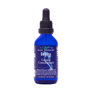 Iron Liquid Concentrate 2 fl oz