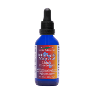 Multiple Mineral Liquid Concentrate 2 fl oz