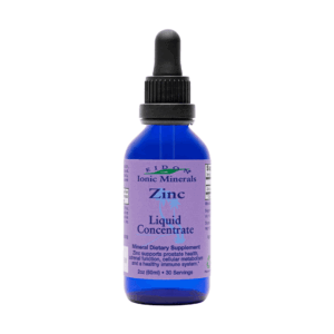 Zinc Liquid Concentrate  2 fl oz