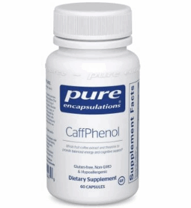 CaffPhenol – 60 caps