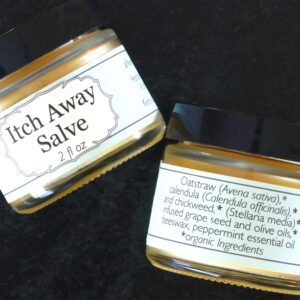 Itch Away Salve