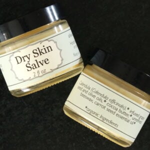 Dry Skin Salve