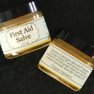 First Aid Salve