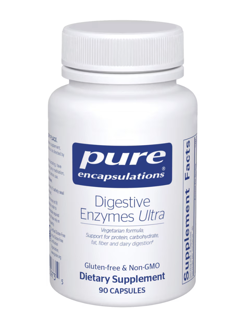 Digestive Enzymes Ultra