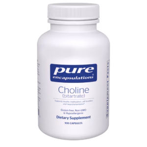 Choline (bitartrate)